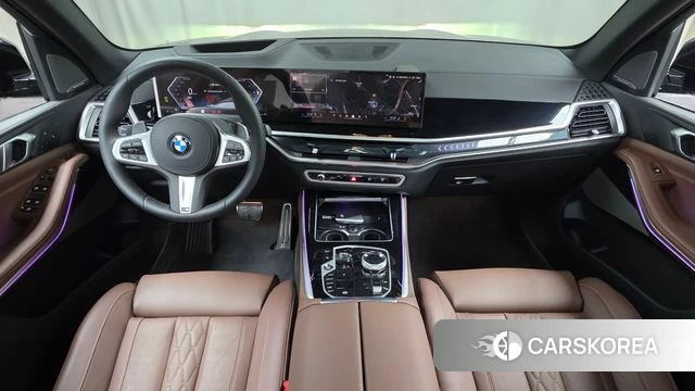 BMW X5 (G05) id 4426988 из Кореи 28