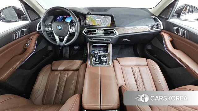 BMW X5 (G05) id 3859063 из Кореи 17