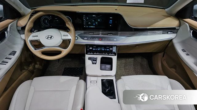 Hyundai The New Grandeur IG id 4604621 из Кореи 33