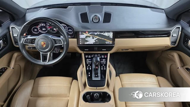 Porsche Cayenne (PO536) id 3820686 из Кореи 17