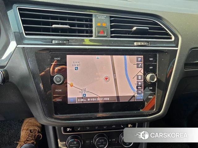 Volkswagen Tiguan second Generation id 3853040 из Кореи 7