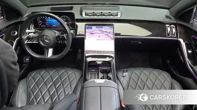 Mercedes-Benz S-Class W223 id 3360104 из Кореи 17