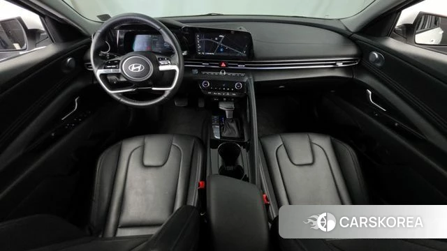 Hyundai The New Avante Hybrid (CN7) id 4360375 из Кореи 27