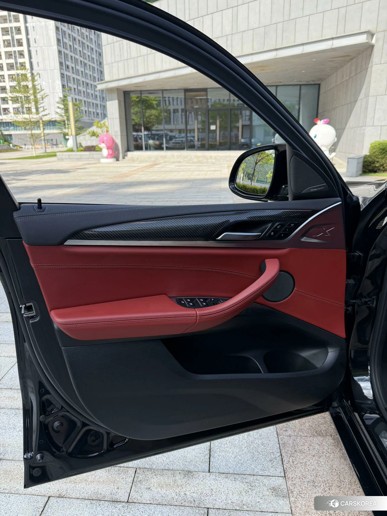 BMW X4 M id 4454682 из Китая 16