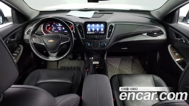 Chevrolet (GM Daewoo) The New Malibu id 2891891 из Кореи 17