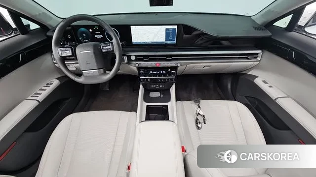 Hyundai Grandeur (GN7) id 3517760 из Кореи 17