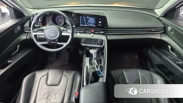 Hyundai Avante (CN7) id 3717449 из Кореи 7