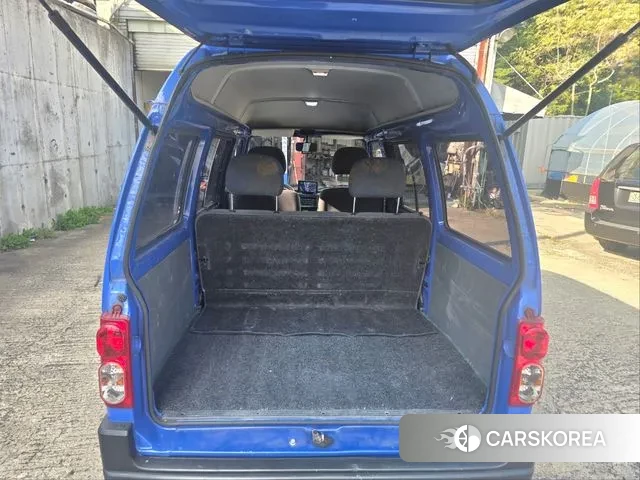 Chevrolet (GM Daewoo) New Damas id 3324555 из Кореи 8