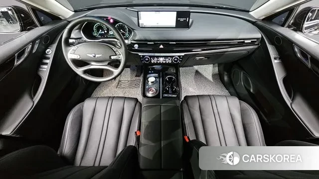 Genesis G80 (RG3) id 2857859 из Кореи 17