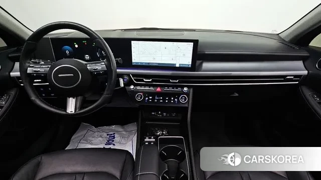 Hyundai Sonata D Edge Hybrid (DN8) id 3174110 из Кореи 17