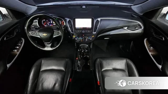 Chevrolet (GM Daewoo) The New Malibu id 2966395 из Кореи 17