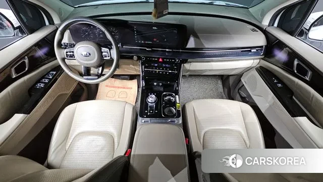 Kia Carnival 4th generation id 3546126 из Кореи 17