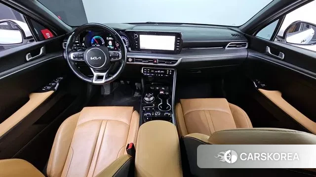 Kia K5 Hybrid 3rd Generation id 3555843 из Кореи 17