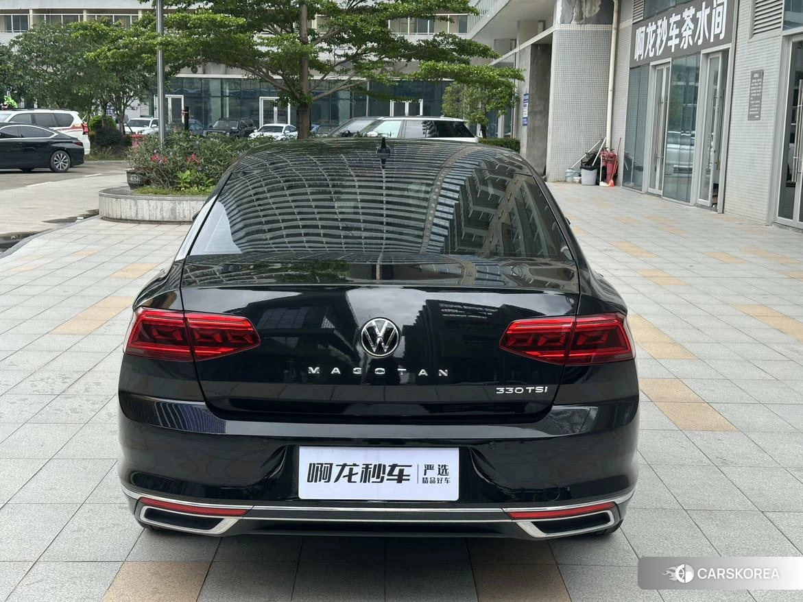Volkswagen Magotan id 4406027 из Китая 19