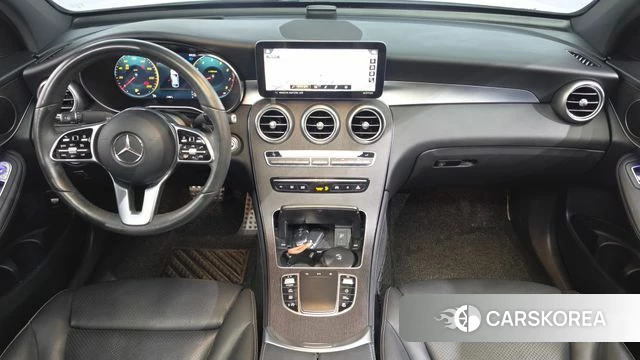Mercedes-Benz GLC-Class X253 id 4458962 из Кореи 28
