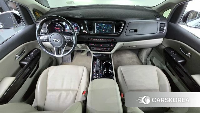 Kia The New Carnival id 4525885 из Кореи 17