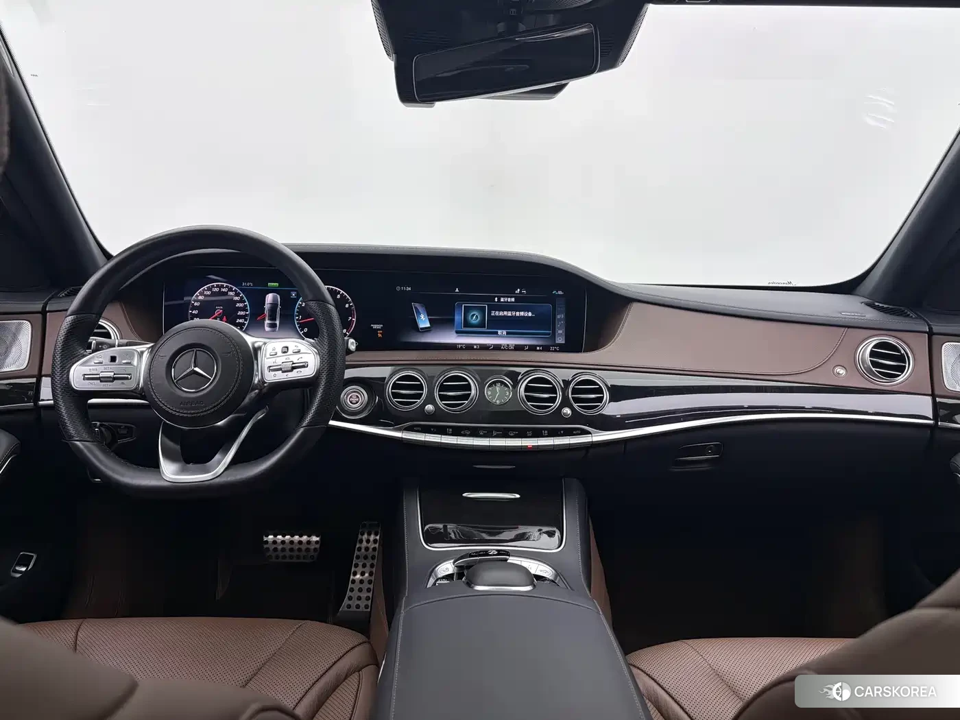 Mercedes-Benz S-Class id 4622666 из Китая 14