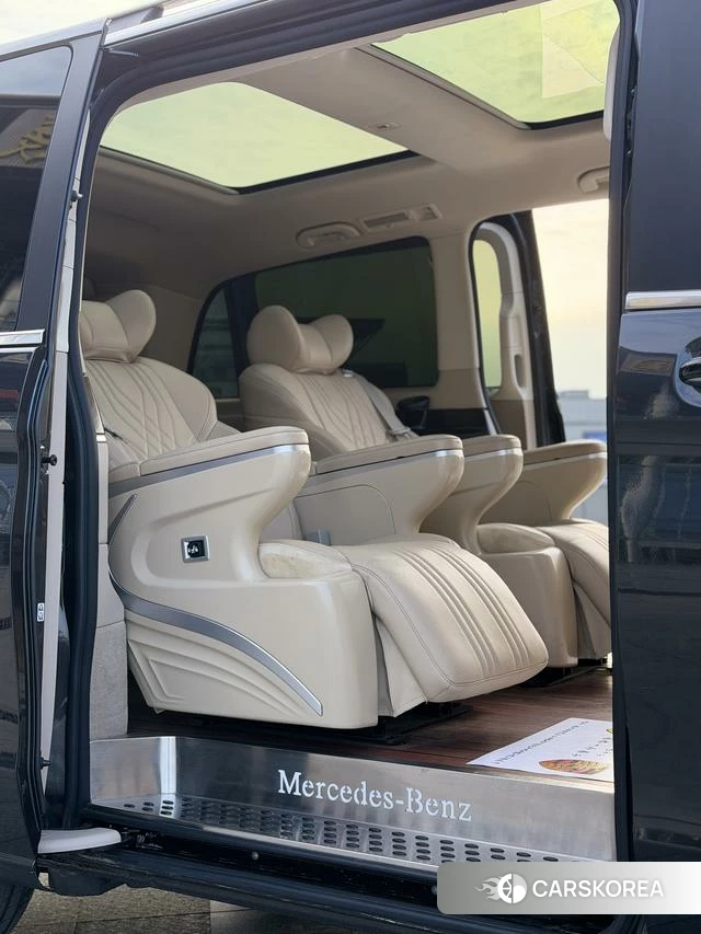 Mercedes-Benz V-class id 4271440 из Китая 12