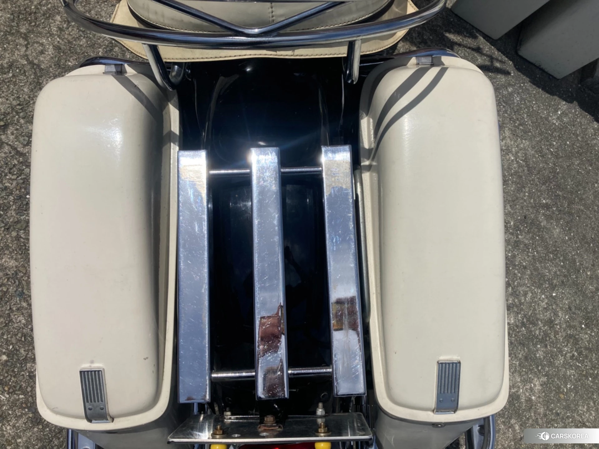 Harley-Davidson Electra Glide FLH1200 id 4191830 из Японии 20