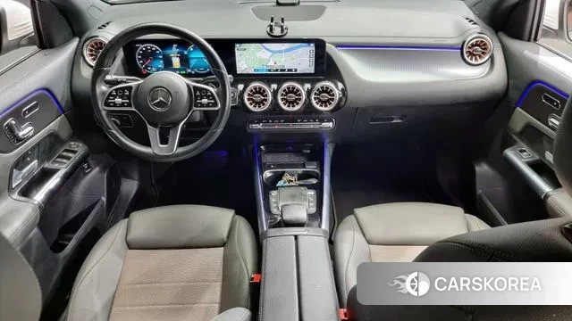 Mercedes-Benz EQA H243 id 2998792 из Кореи 17