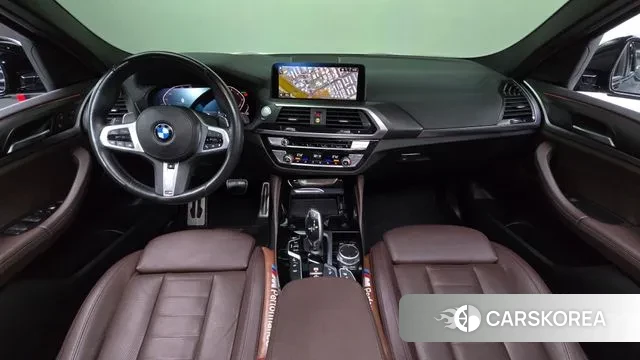 BMW X4 (G02) id 3540299 из Кореи 17