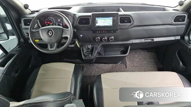 Renault Korea (Samsung) Master id 4625720 из Кореи 17