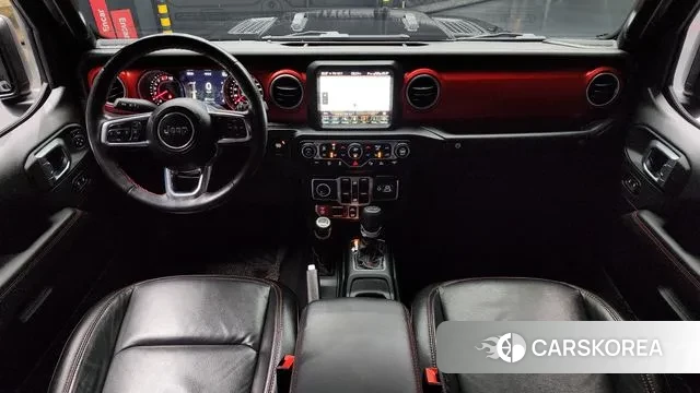 Jeep Wrangler (JL) id 3433242 из Кореи 17