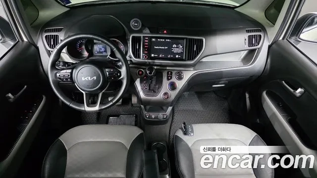 Kia The New Ray id 2944325 из Кореи 17