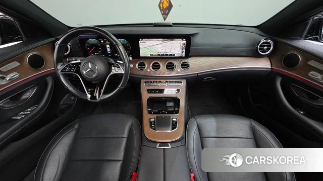 Mercedes-Benz E-Class W213 id 4764599 из Кореи 33
