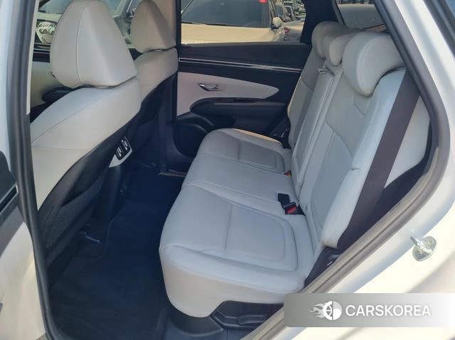 Hyundai Tucson Hybrid (NX4) id 4864079 из Кореи 17