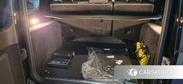 Mercedes-Benz G-Class W465 id 4505122 из Кореи 7
