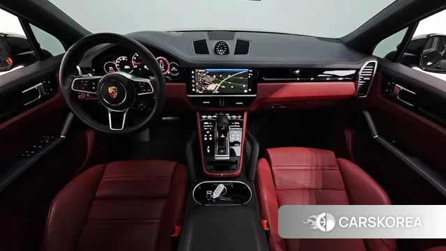 Porsche Cayenne (PO536) id 3734674 из Кореи 17