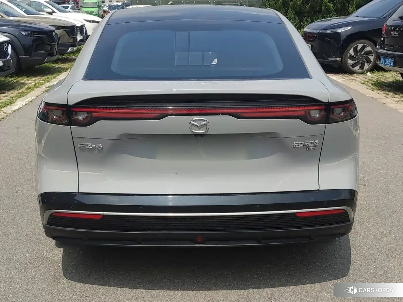 Mazda EZ-6 id 4654531 из Китая 9