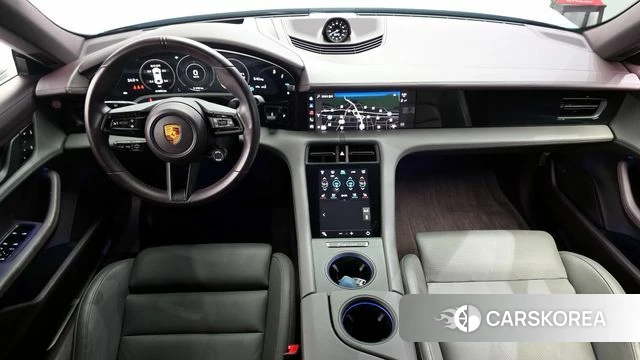 Porsche Taycan id 4429568 из Кореи 32