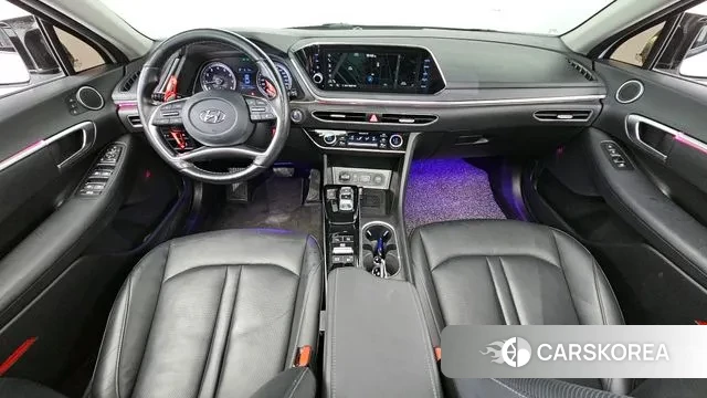 Hyundai Sonata (DN8) id 2970895 из Кореи 17