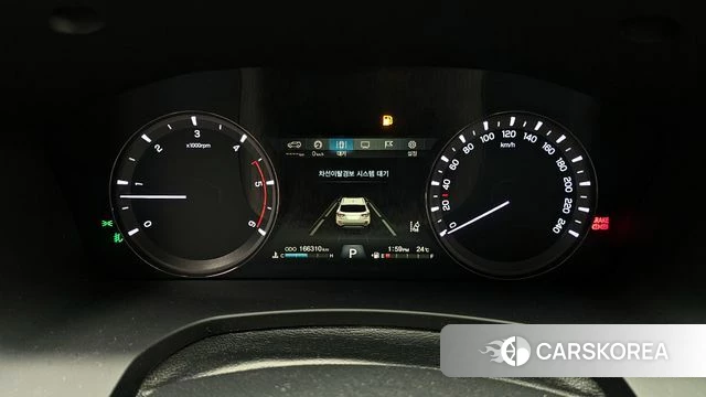 Ssangyong G4 Rexton id 4424922 из Кореи 29