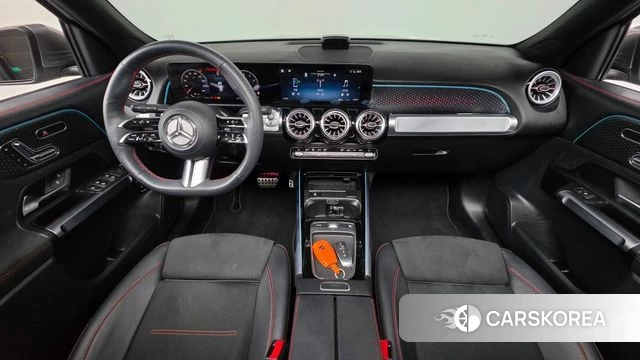 Mercedes-Benz GLB-Class X247 id 4863080 из Кореи 31