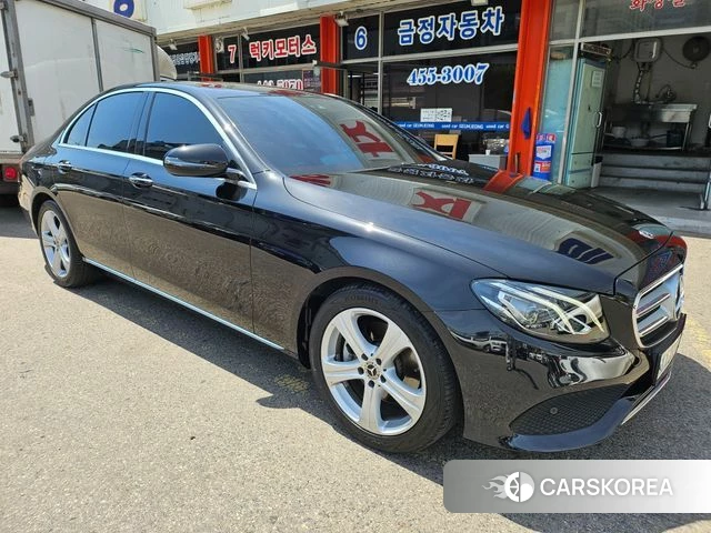Mercedes-Benz E-Class W213 id 4345769 из Кореи 17