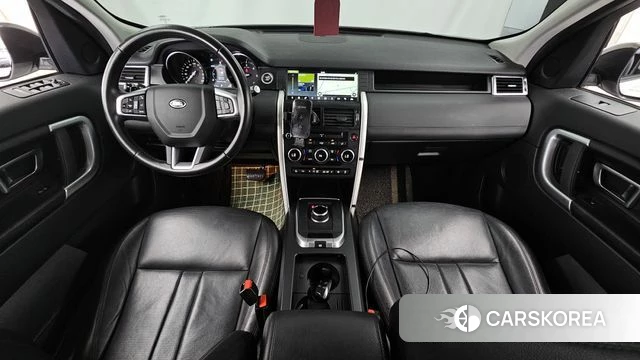 Land Rover Discovery Sports id 4574254 из Кореи 17