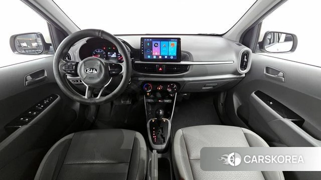 Kia Morning Urban (JA) id 4231886 из Кореи 17