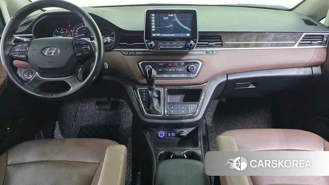 Hyundai The New Grand Starex id 4304993 из Кореи 17