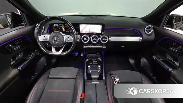 Mercedes-Benz GLB-Class X247 id 3493587 из Кореи 17