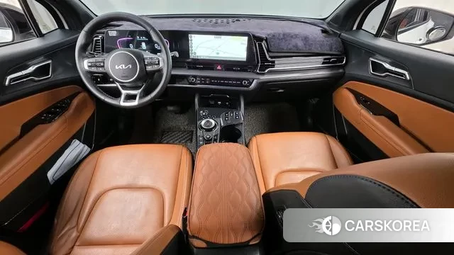 Kia Sportage 5th Generation id 3458432 из Кореи 17