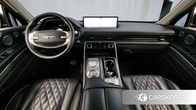 Genesis GV80 id 3374348 из Кореи 17