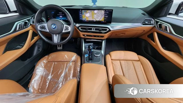 BMW i4 id 4388947 из Кореи 32