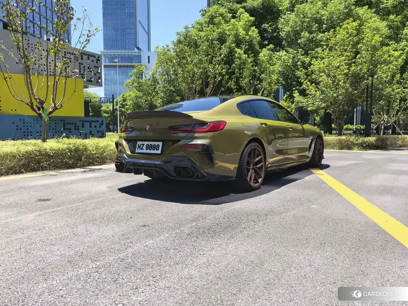 BMW 8 series id 4664488 из Китая 10