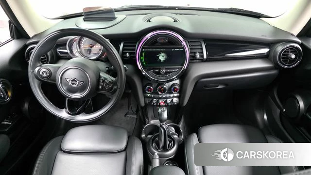 Mini Cooper id 4286036 из Кореи 27