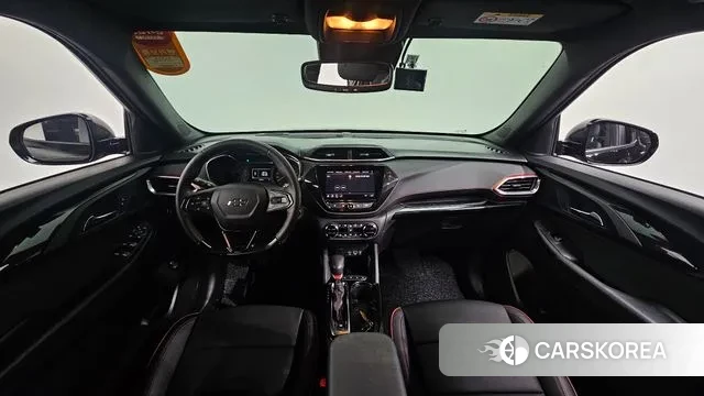 Chevrolet (GM Daewoo) Trailblazer id 3759784 из Кореи 17