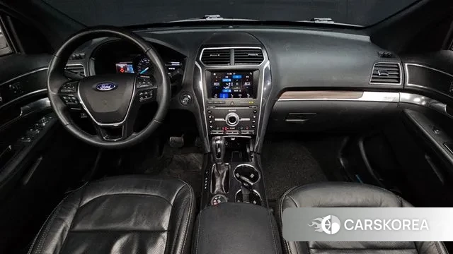 Ford Explorer id 3617000 из Кореи 17