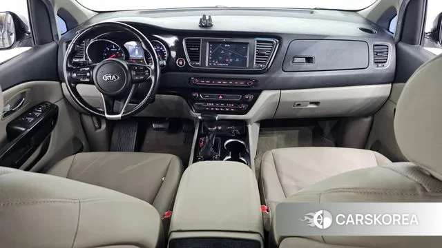 Kia The New Carnival id 3651274 из Кореи 17